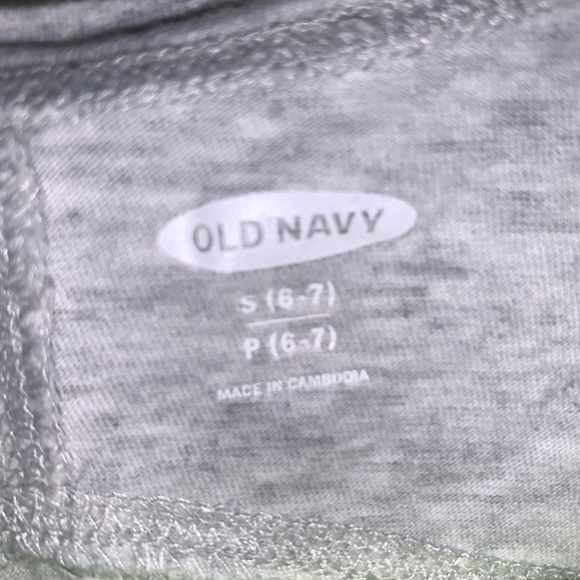 Old Navy girls beach side tank top - Picture 4 of 4